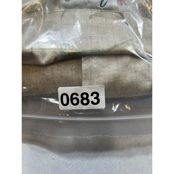 Vintage 80s Made In USA Joanna Floral Blazer Multicolor Medium - Picture 10 of 10